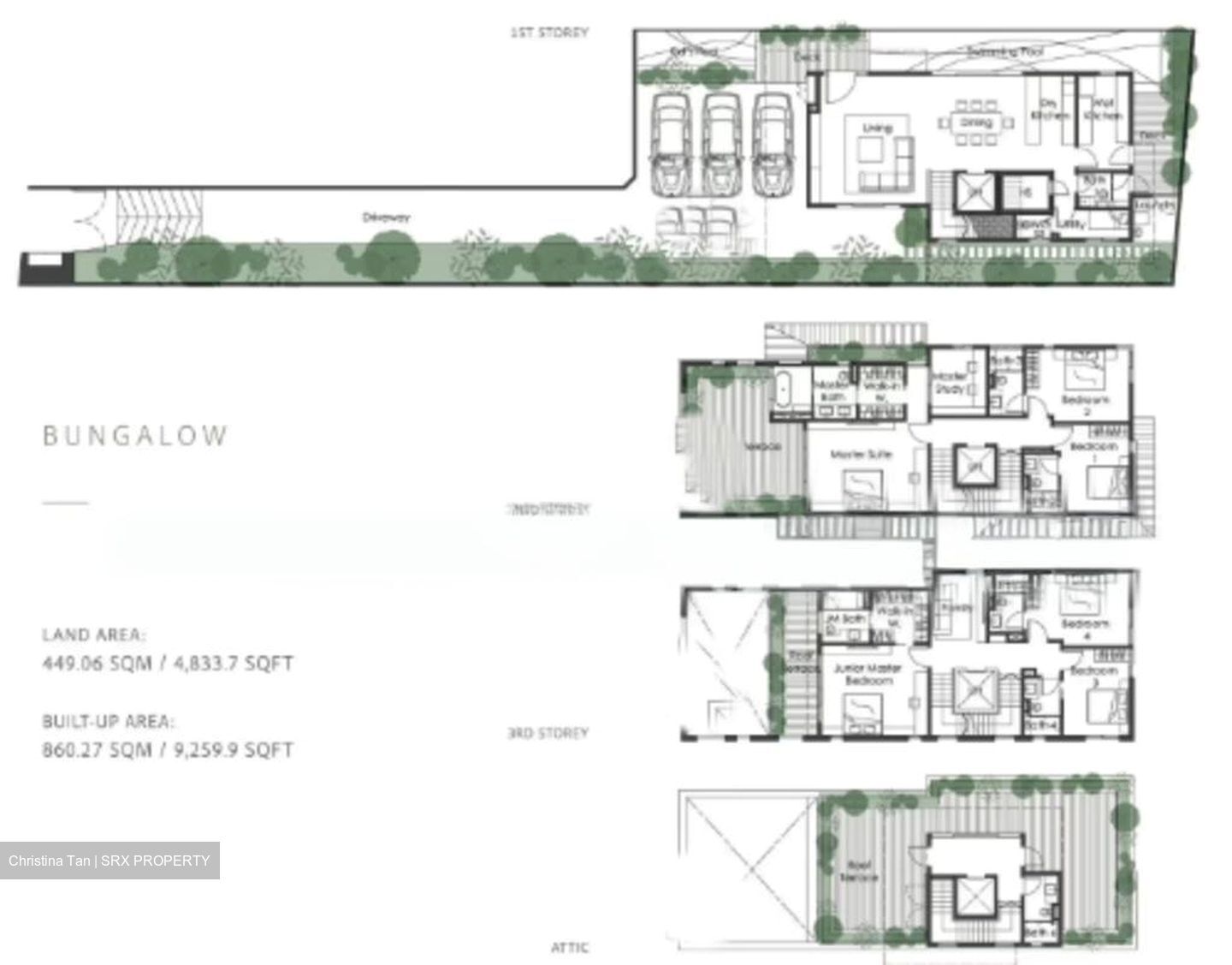 Upper East Coast Road (D15), Detached #566109291